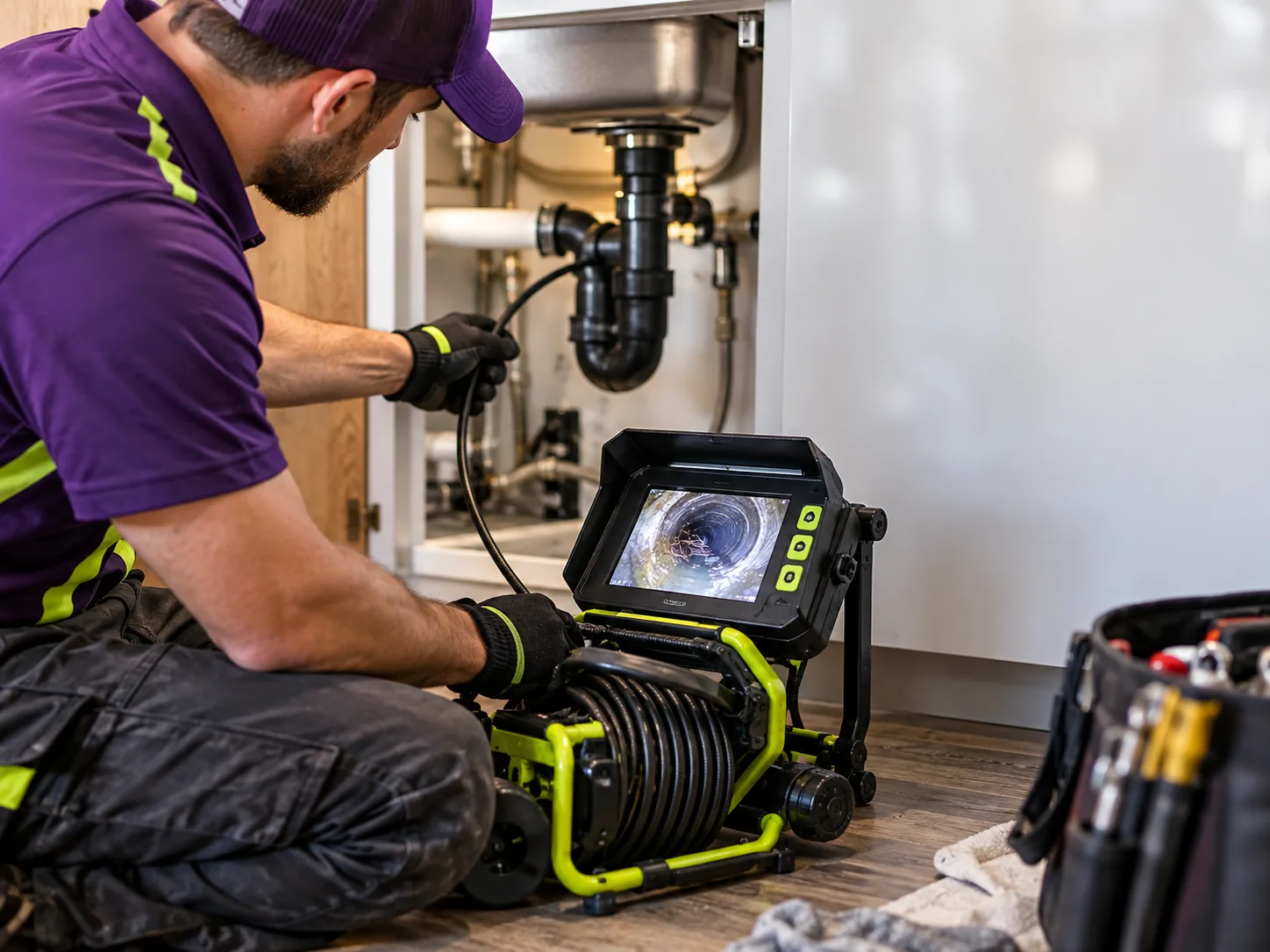 Drain Cleaning company in Cumberland, WI