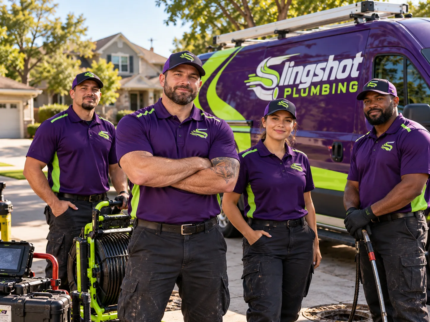 Drain Cleaning in Cumberland, WI near me