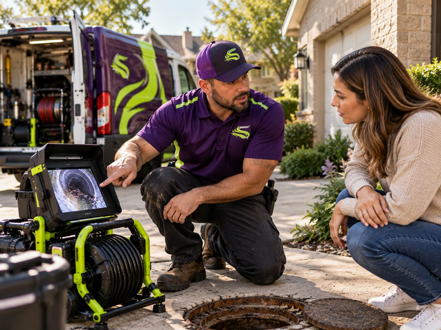 Drain Cleaning Cumberland, WI FAQs